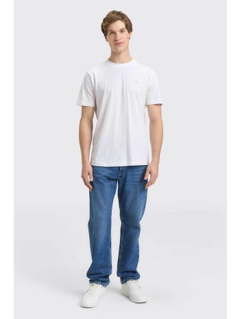 tom tailor ανδρικό τζιν παντελόνι πεντάτσεπο relaxed fit  σε προσφορά