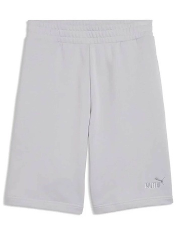 puma ανδρικό σορτς με λογότυπο 10` regular fit `essential σε προσφορά