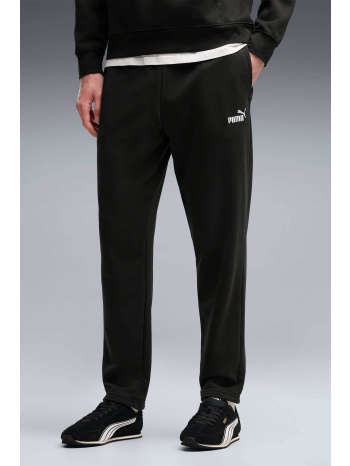 puma γυναικείο παντελόνι φόρμας `essentials` - 682454 μαύρο σε προσφορά