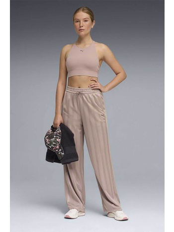 puma γυναικείο παντελόνι φόρμας `league wide leg` - 528488 σε προσφορά