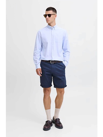 jack & jones ανδρική βερμούδα chino regular fit - 12165604 σε προσφορά