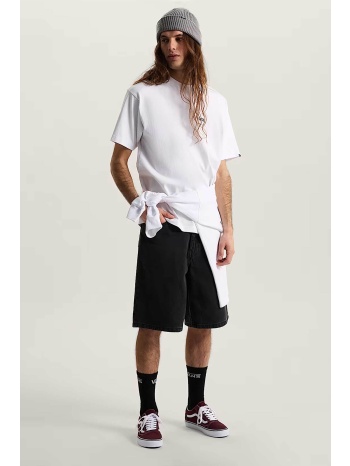 vans ανδρική denim βερμούδα πεντάτσεπη baggy fit `check-5` σε προσφορά