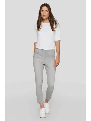 rabe γυναικείο denim κολάν - 56-300152 γκρι σε προσφορά