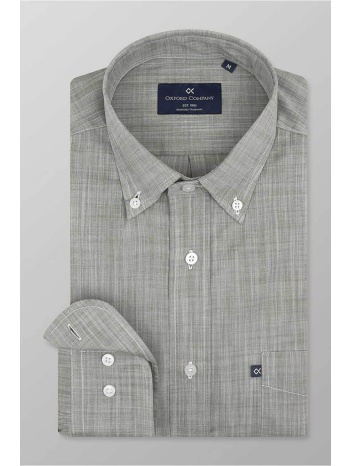 oxford company ανδρικό sport πουκάμισο button down