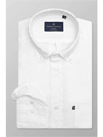 oxford company ανδρικό sport πουκάμισο button down