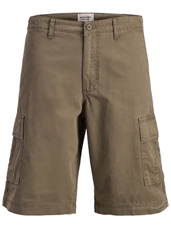 jack & jones ανδρική βερμούδα cargo relaxed fit - 12292263 σε προσφορά