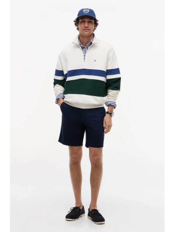 tommy hilfiger ανδρική βερμούδα chino regular fit  σε προσφορά
