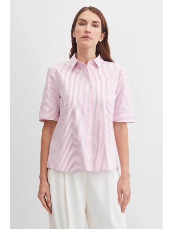 gerry weber γυναικείο πουκάμισο με ριγέ σχέδιο loose σε προσφορά