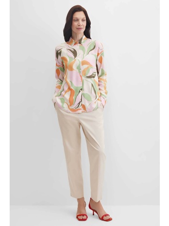 gerry weber γυναικείο παντελόνι cropped tapered fit  σε προσφορά