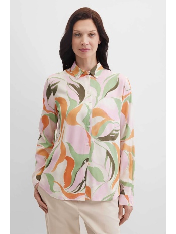 gerry weber γυναικείο πουκάμισο με all-over print loose σε προσφορά
