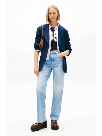 tommy jeans γυναικείο τζιν παντελόνι slim fit - dw0dw23018 σε προσφορά