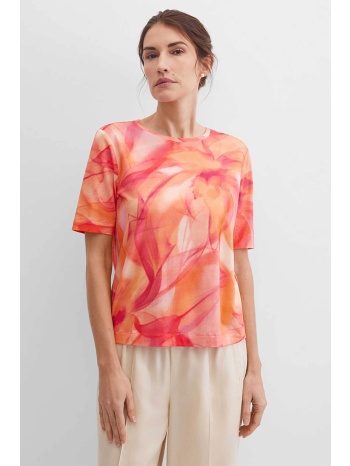 gerry weber γυναικείο t-shirt με all-over floral print  σε προσφορά