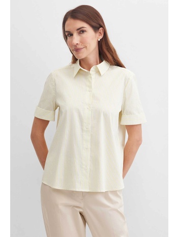 gerry weber γυναικείο πουκάμισο με ριγέ σχέδιο loose σε προσφορά
