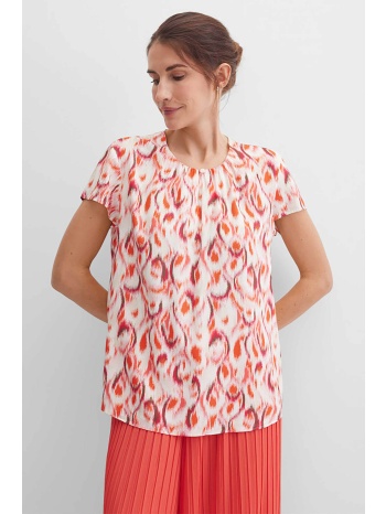 gerry weber γυναικεία μπλούζα με all-over print  σε προσφορά