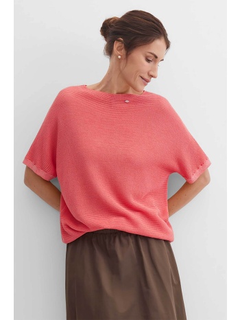 gerry weber γυναικεία πλεκτή μπλούζα textured  σε προσφορά