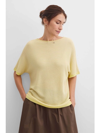 gerry weber γυναικεία πλεκτή μπλούζα textured  σε προσφορά