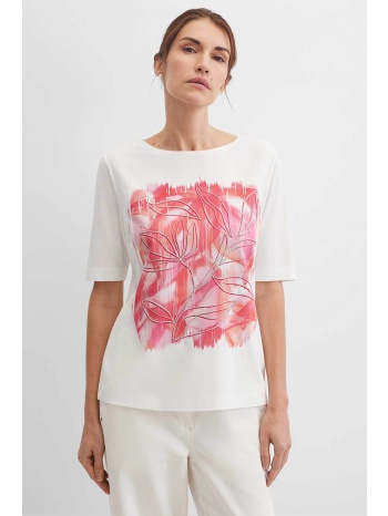 gerry weber γυναικείο t-shirt με floral print  σε προσφορά