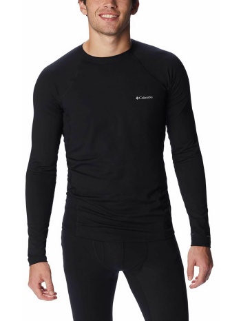 columbia ανδρική ισοθερμική μπλούζα `midweight stretch long