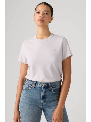 levi`s® γυναικείο t-shirt με λογότυπο standard fit