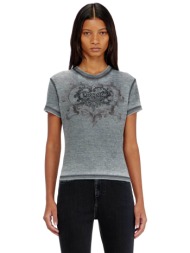 diesel γυναικείο t-shirt ...
