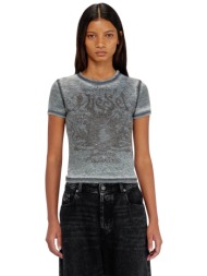 diesel γυναικείο t-shirt ...