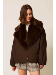 twinset γυναικείο jacket ...