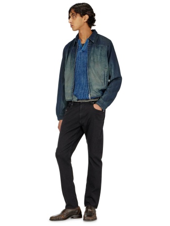diesel ανδρικό τζιν παντελόνι πεντάτσεπο regular tapered