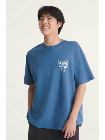 vans ανδρικό t-shirt classic fit `all`s well` 