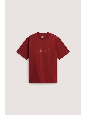 vans ανδρικό t-shirt classic fit `antares` - vn0010fsh891