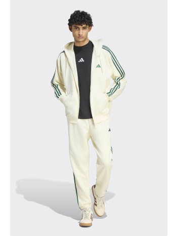 adidas ανδρικό παντελόνι φόρμας με λογότυπο regular fit