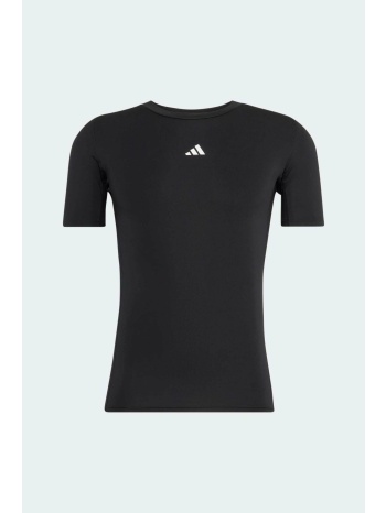 adidas ανδρικό αθλητικό t-shirt slim fit `techfit
