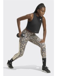 adidas x farm rio γυναικείο αθλητικό κολάν tight fit `optime` - kr0230 πολύχρωμο