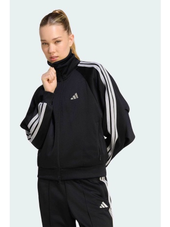 adidas γυναικεία αθλητική ζακέτα loose fit `stadium` 