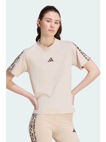 adidas γυναικείο t-shirt regular fit ``animal seasonal