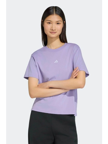 adidas γυναικείο t-shirt regular fit `essentials small