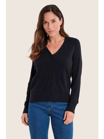 gerry weber γυναικεία ζακέτα με στρας λεπτομέρεια 