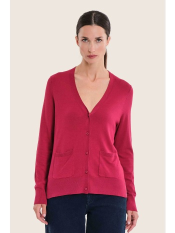 gerry weber γυναικεία ζακέτα με στρας λεπτομέρεια 