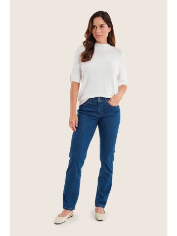 gerry weber γυναικείο τζιν παντελόνι πεντάτσεπο straight