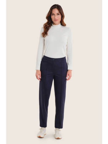 gerry weber γυναικείο παντελόνι με ελαστική μέση straight