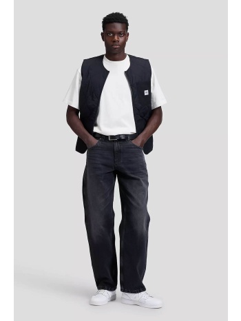 lee® ανδρικό τζιν παντελόνι πεντάτσεπο loose straight fit