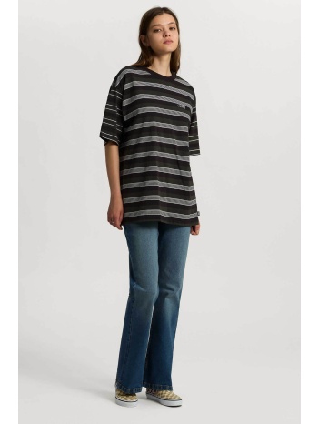 vans γυναικείο τζιν παντελόνι πεντάτσεπο boot cut fit