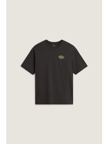 vans ανδρικό t-shirt loose fit `jetty sets` - vn000wydemv1