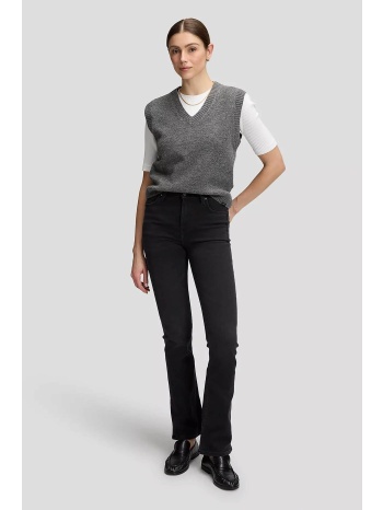 lee® γυναικείο ψηλόμεσο τζιν παντελόνι πεντάτσεπο bootcut