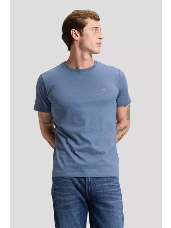 lee® ανδρικό t-shirt με λογότυπο regular fit - 112386348