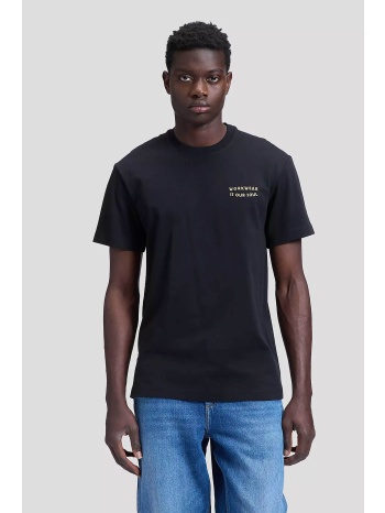 lee® ανδρικό t-shirt με print relaxed fit `workwear` 