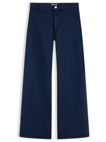 tommy hilfiger γυναικείο ψηλόμεσο τζιν παντελόνι wide leg 