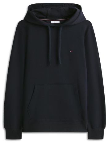 tommy hilfiger ανδρική μπλούζα φούτερ με κουκούλα και