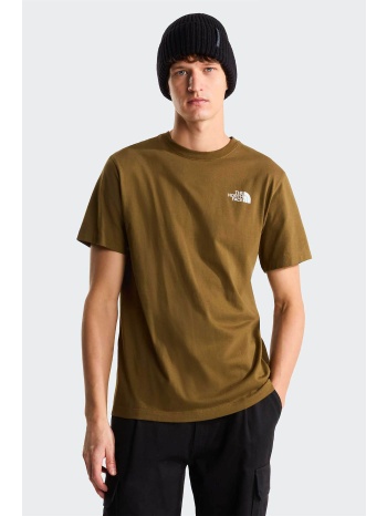 the north face ανδρικό t-shirt regular fit `north faces