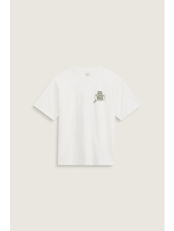 vans ανδρικό t-shirt classic fit `trashy` - vn000x1efs81