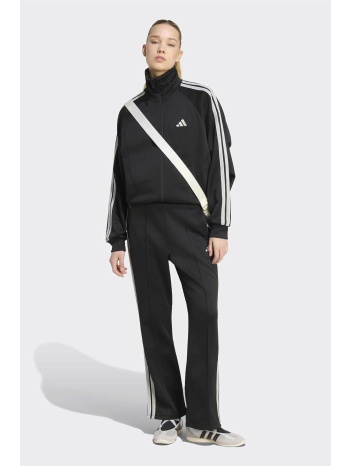 adidas γυναικείο παντελόνι φόρμας loose fit `stadium pique`